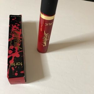 Tarte lip paint